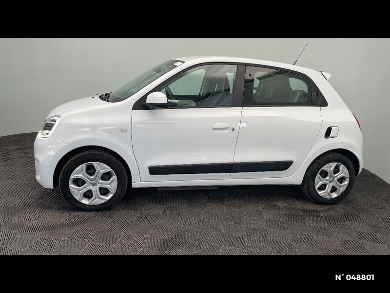 Renault Twingo E-Tech Electrique