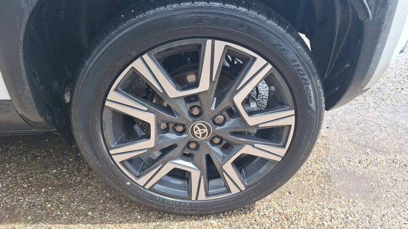 Toyota Yaris Cross Hybride