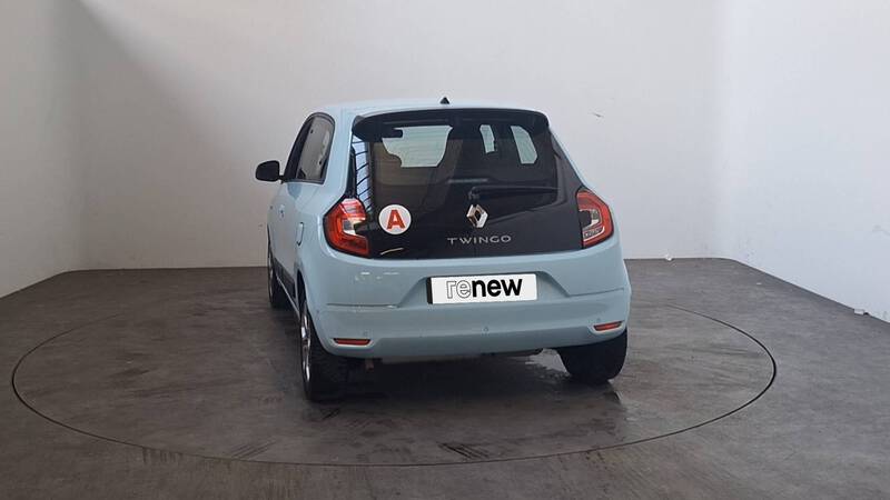 Renault Twingo III