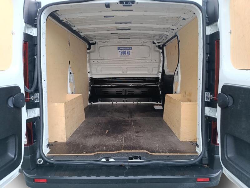 Renault Trafic Fourgon