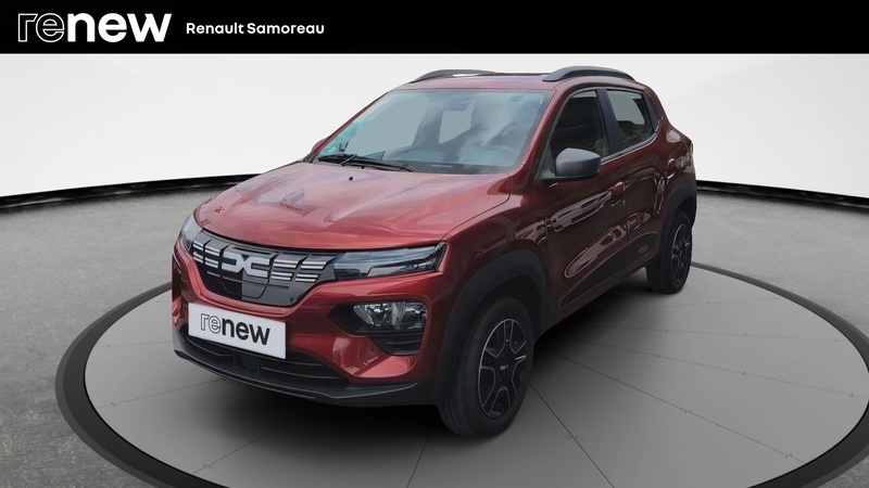 Dacia Spring