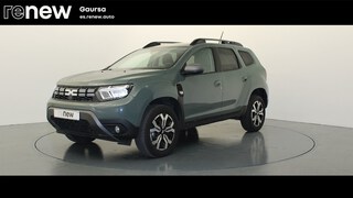 DUSTER