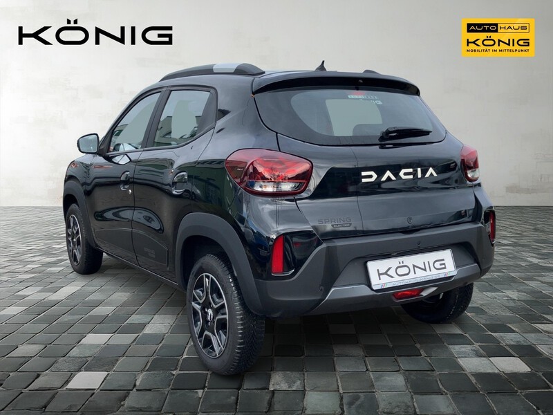 Dacia Spring