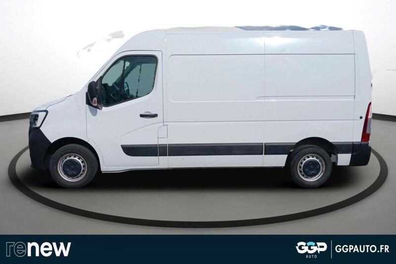 Renault Master Fourgon