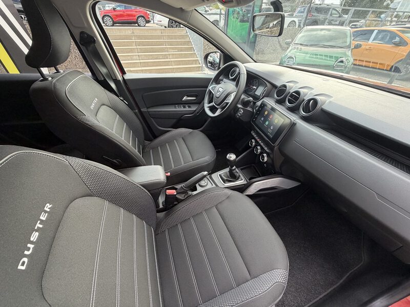 Fahrzeugabbildung Duster ++Klima++Navi++GJR Bild 34 von 43