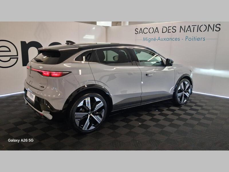 Renault Megane E-Tech Electrique