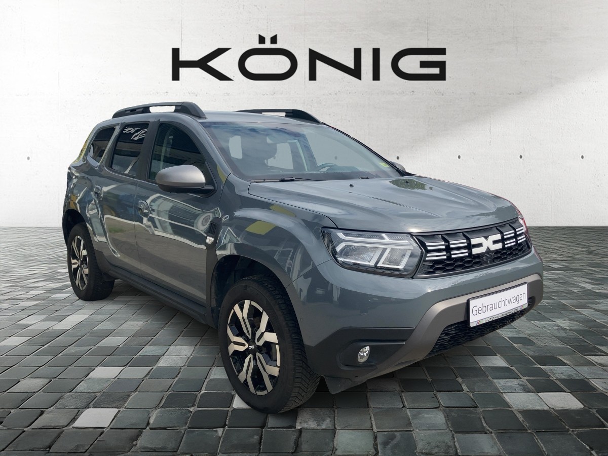 Dacia Duster – Bild 4