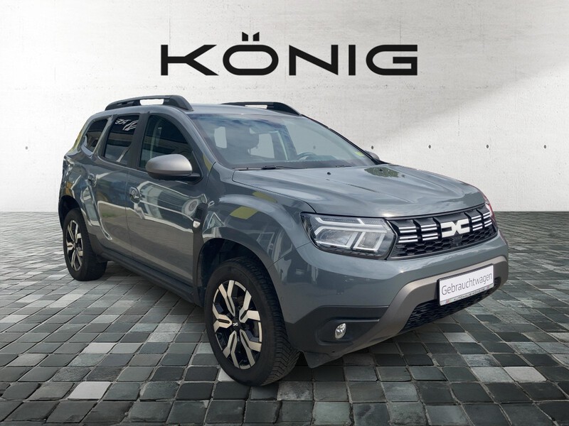 Fahrzeugabbildung Duster Journey TCe 150 EDC Bild 4 von 19