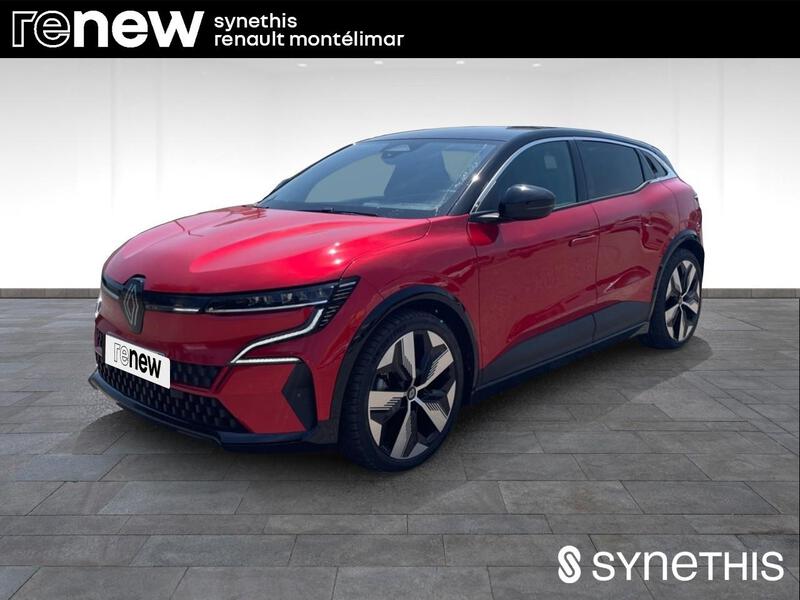 Renault Megane E-Tech Electrique