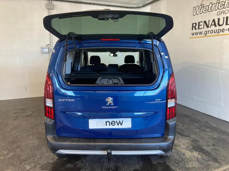 Peugeot Rifter