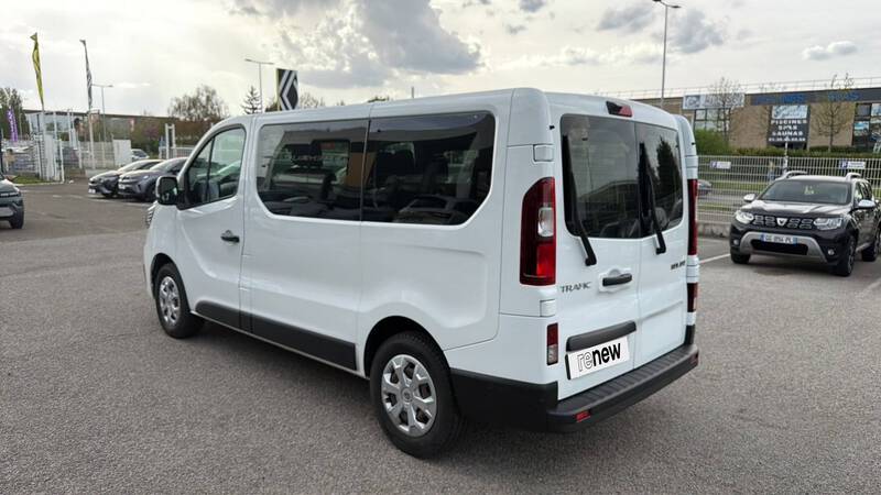Renault Trafic Combi