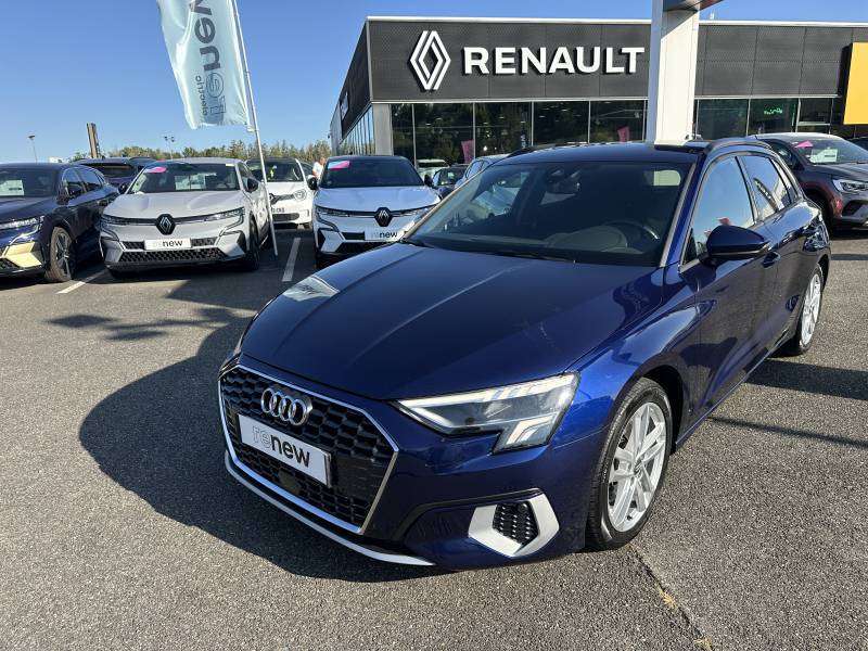 Audi A3/S3/RS3 IV