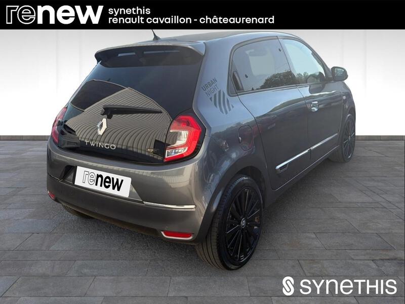 Renault Twingo E-Tech Electrique