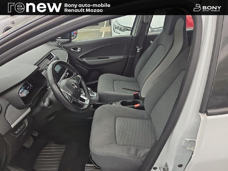 Renault ZOE E-Tech Electrique