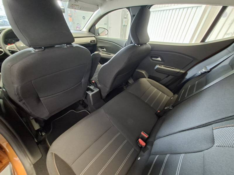 Dacia Sandero