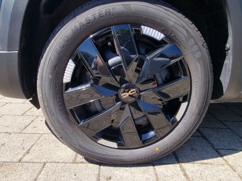 Dacia Spring