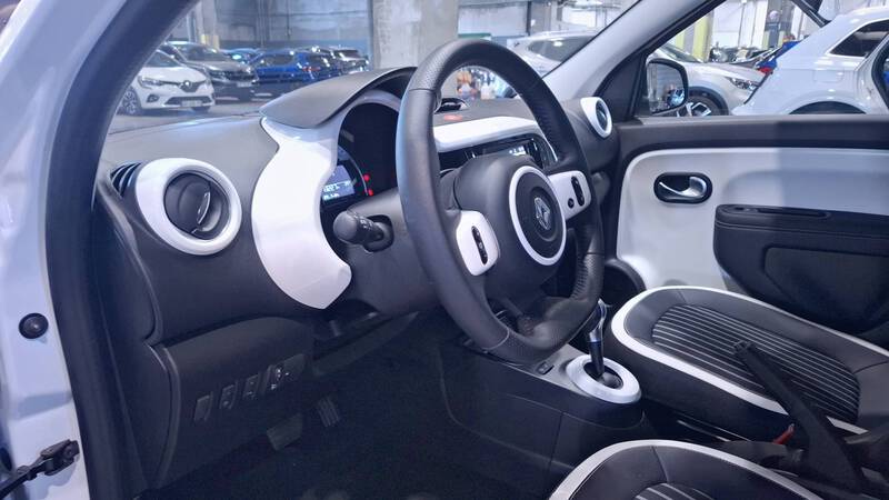 Renault Twingo E-Tech Electrique