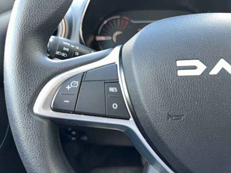 Dacia Spring