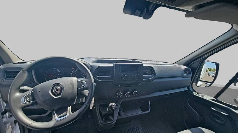 Renault Master Fourgon