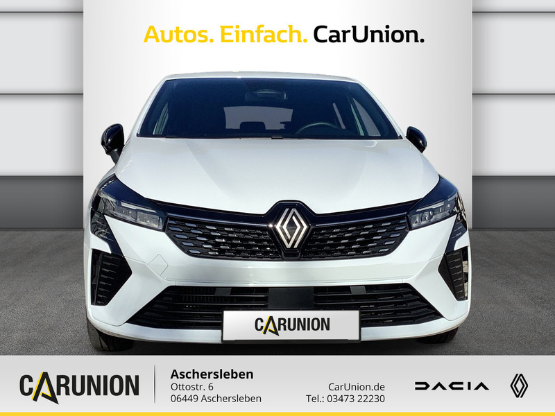 Fahrzeugabbildung Clio Techno TCe 90 Bild 2 von 13