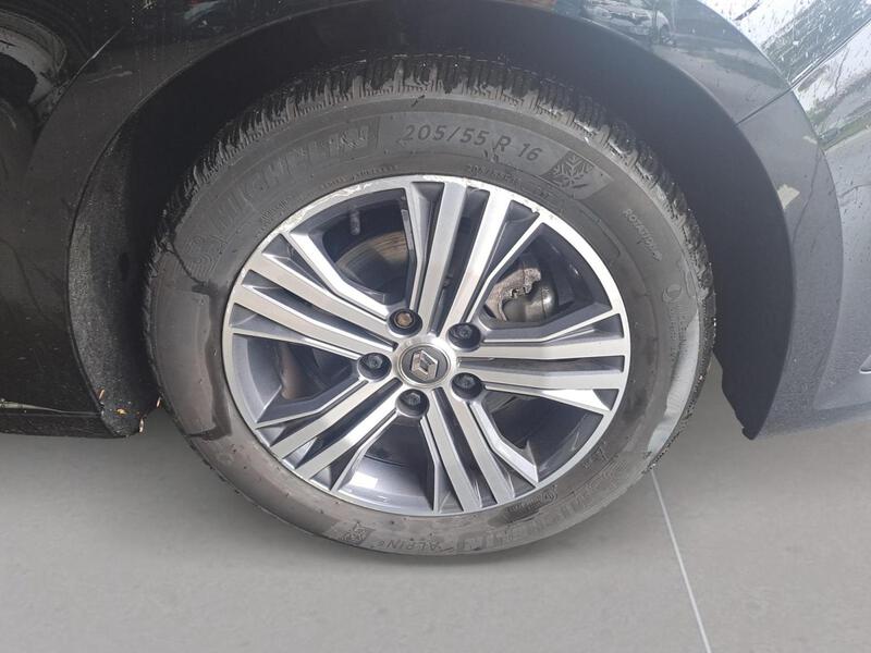 Renault Megane IV Berline