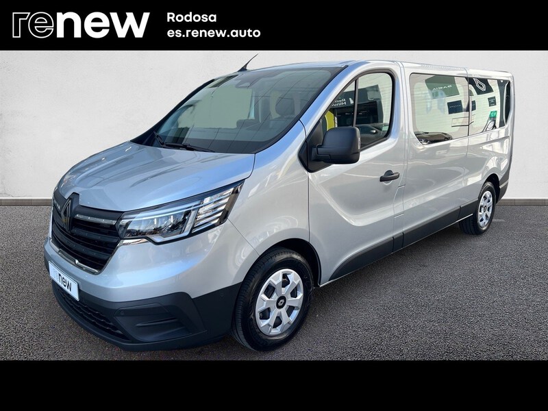 Renault Trafic Combi