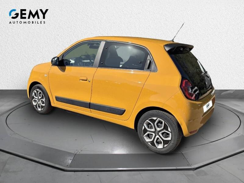 Renault Twingo E-Tech Electrique