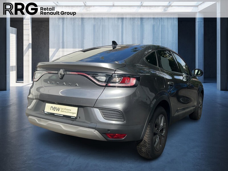Fahrzeugabbildung Arkana Apple CarPlay BT Bild 5 von 22