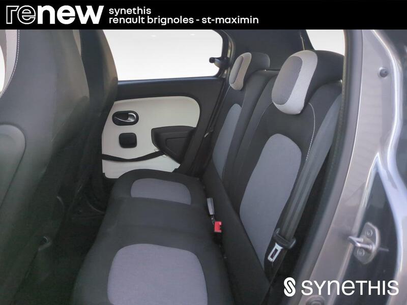 Renault Twingo III