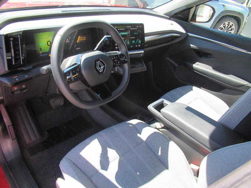 Renault Scenic E-Tech Electrique