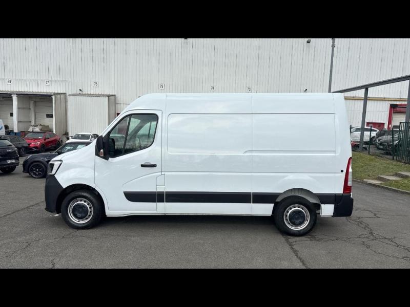 Renault Master Fourgon