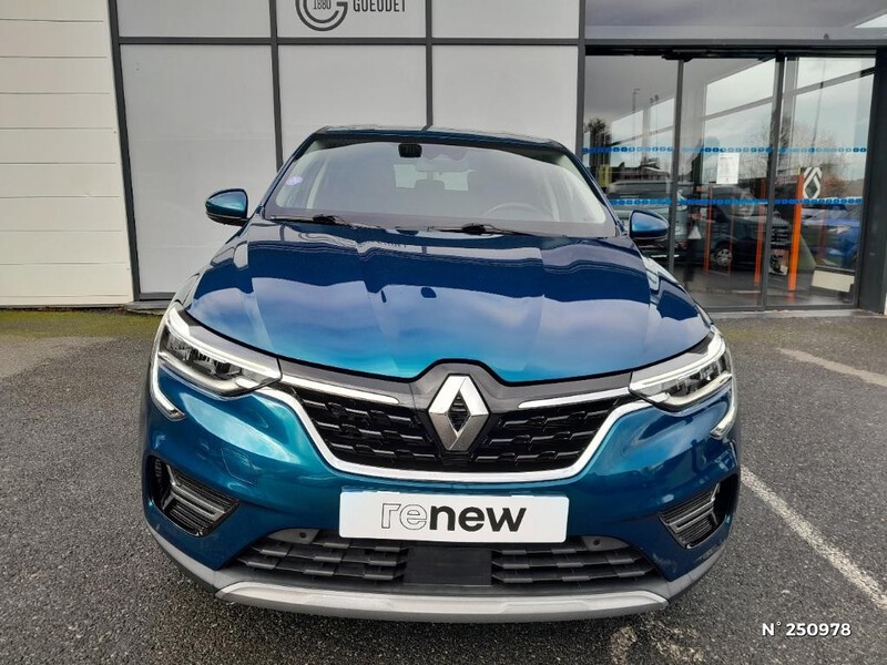 Renault Arkana