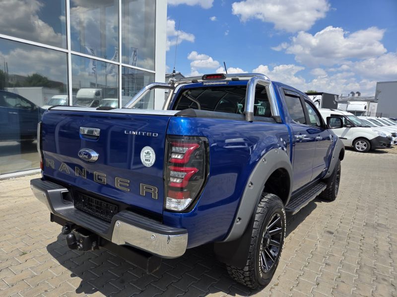 FORD Ranger 2019 — imagine 22