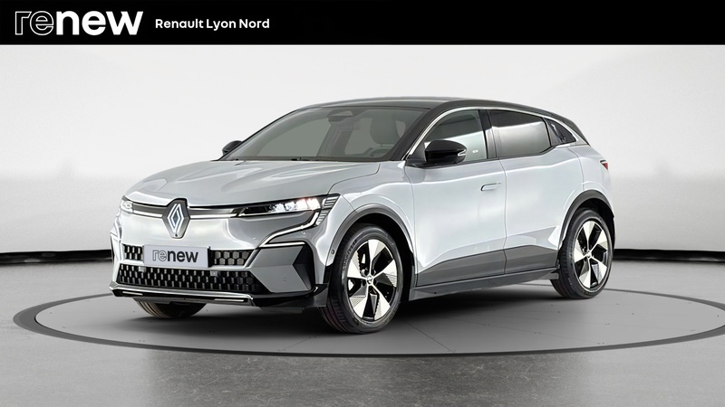 Renault Megane E-Tech Electrique