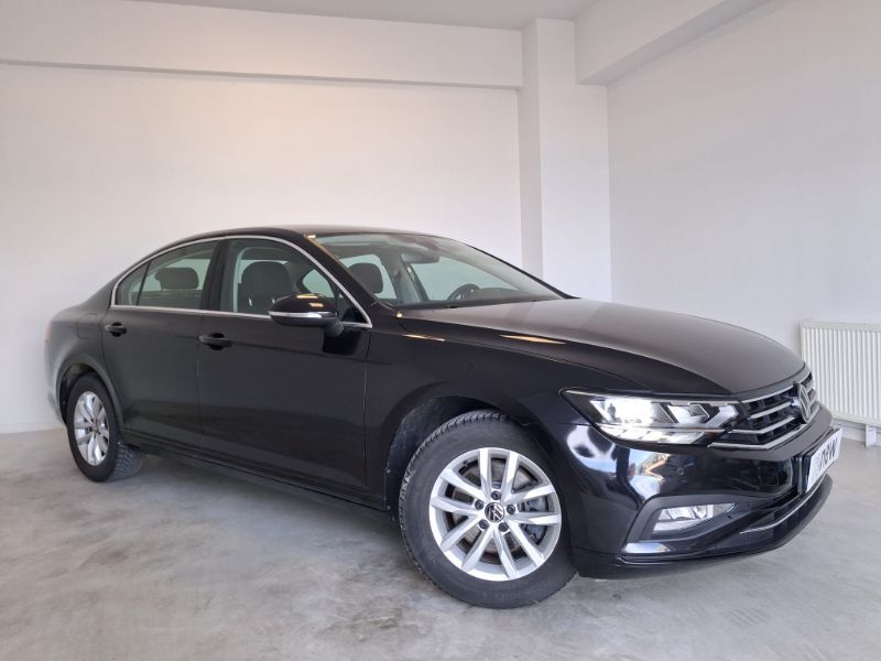VOLKSWAGEN Passat 2021 — imagine 17