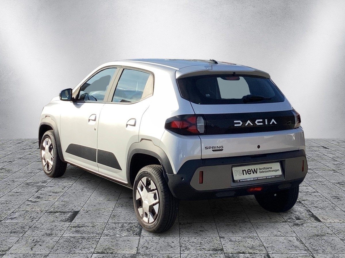 Dacia Spring – Bild 8