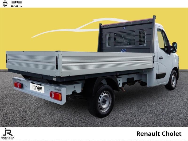 Renault Master Chassis Cabine
