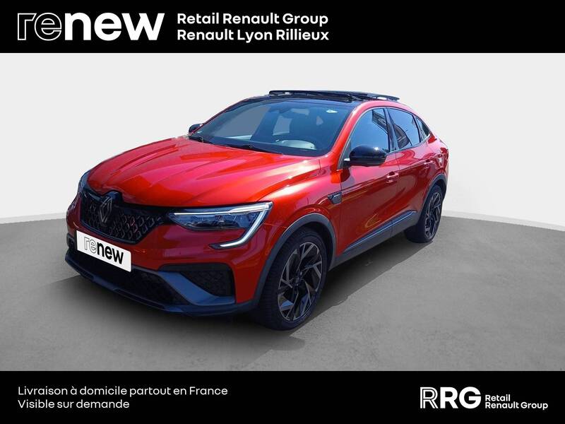 Renault Arkana
