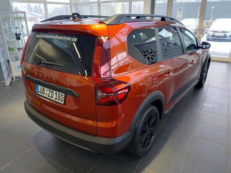 Fahrzeugabbildung Jogger Extreme+ HYBR.140 Bild 4 von 11