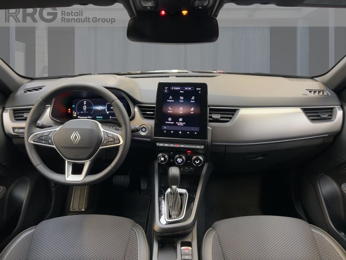 Renault Arkana – Bild 9