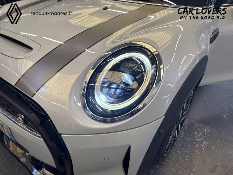 Mini Hatch 3 Portes F56 LCI II
