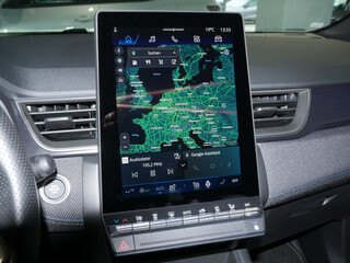 Vehicle 3D Image