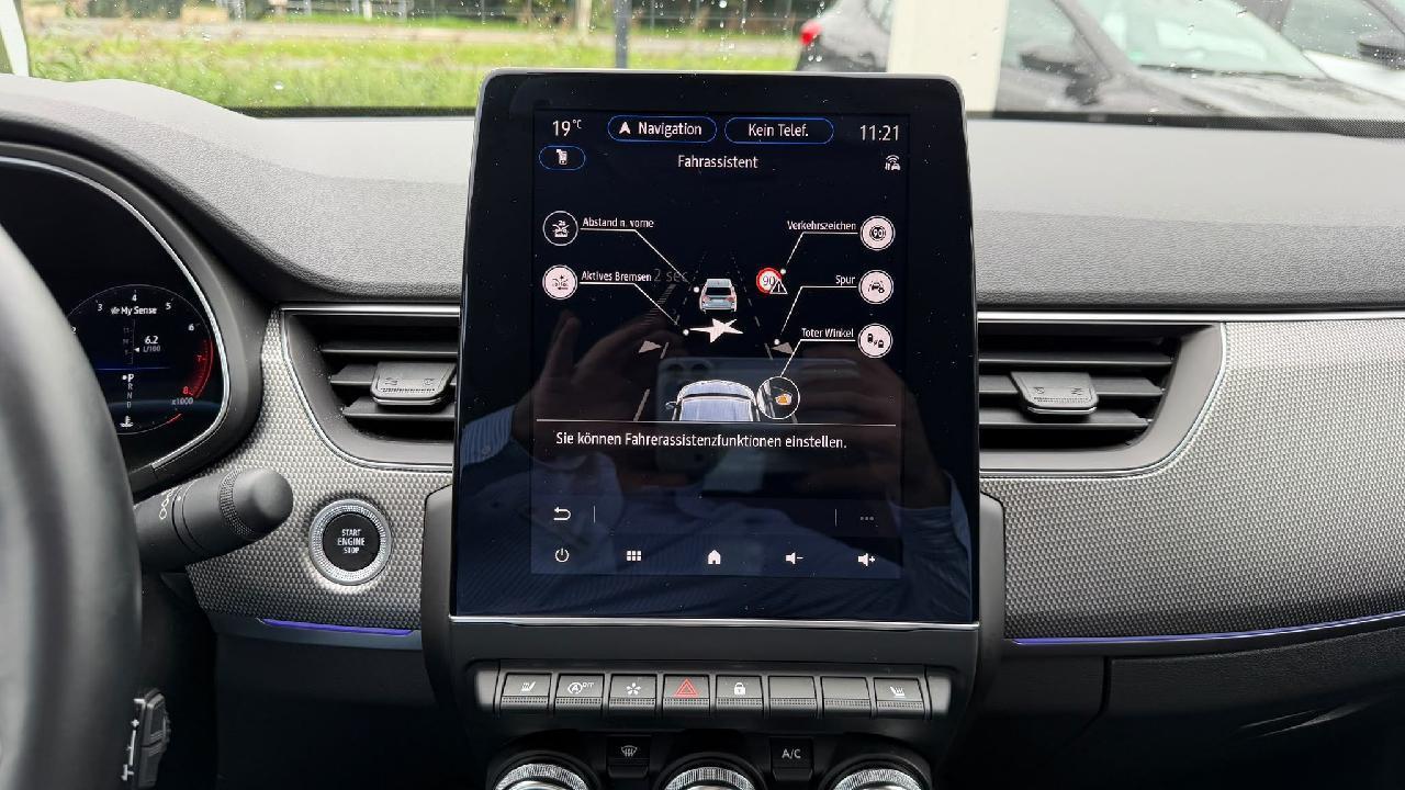 Renault Arkana – Bild 15