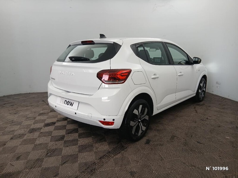 Dacia Sandero