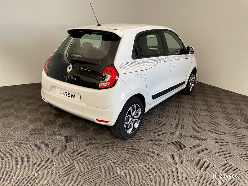 Renault Twingo III