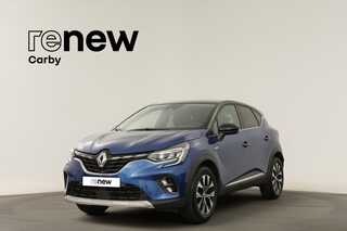 RENAULT Captur Captur 1.0 TCe Techno Bi-Fuel
