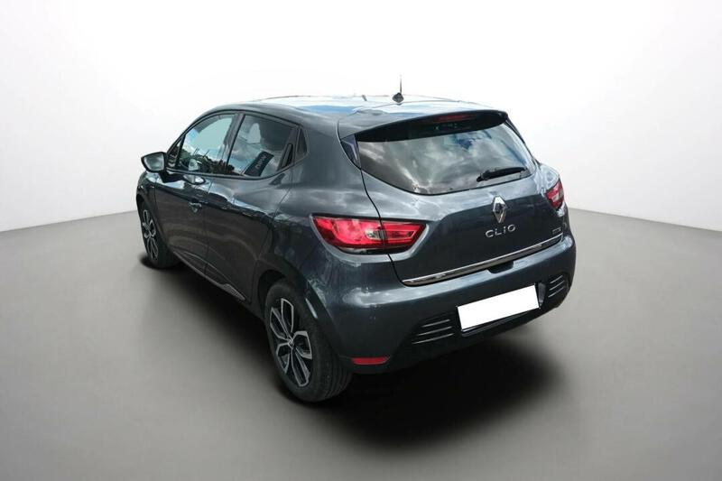 Renault Clio IV