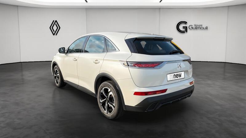 DS DS7 Crossback
