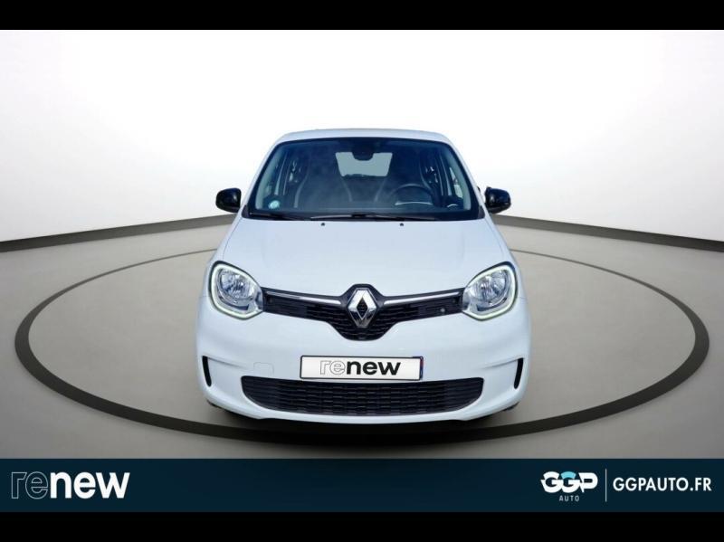 Renault Twingo E-Tech Electrique