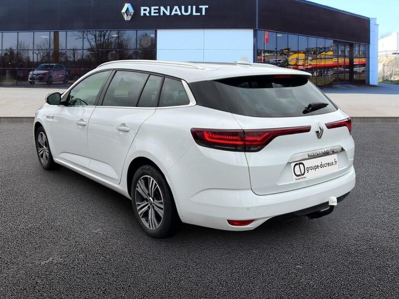 Renault Megane IV Estate
